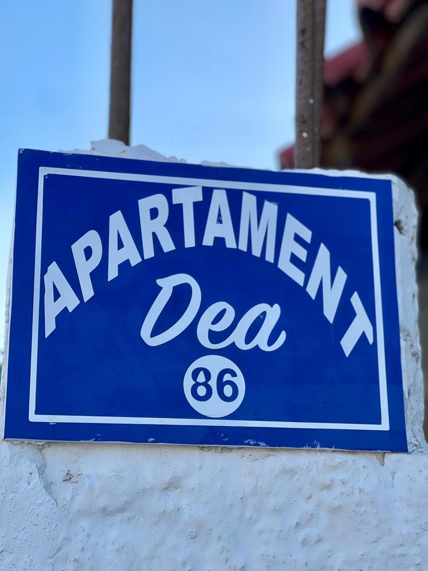 Vlorë Guest House Dea מראה חיצוני תמונה