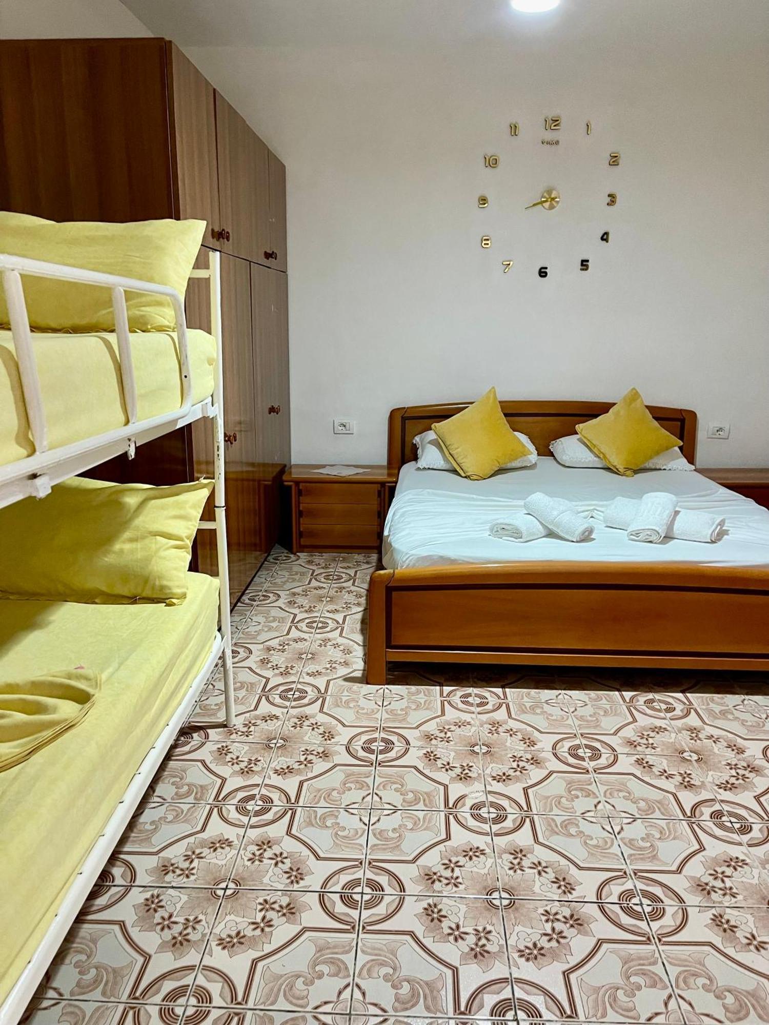 Vlorë Guest House Dea מראה חיצוני תמונה
