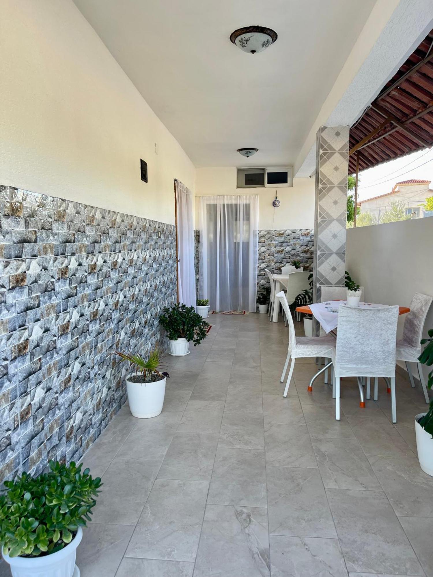 Vlorë Guest House Dea מראה חיצוני תמונה