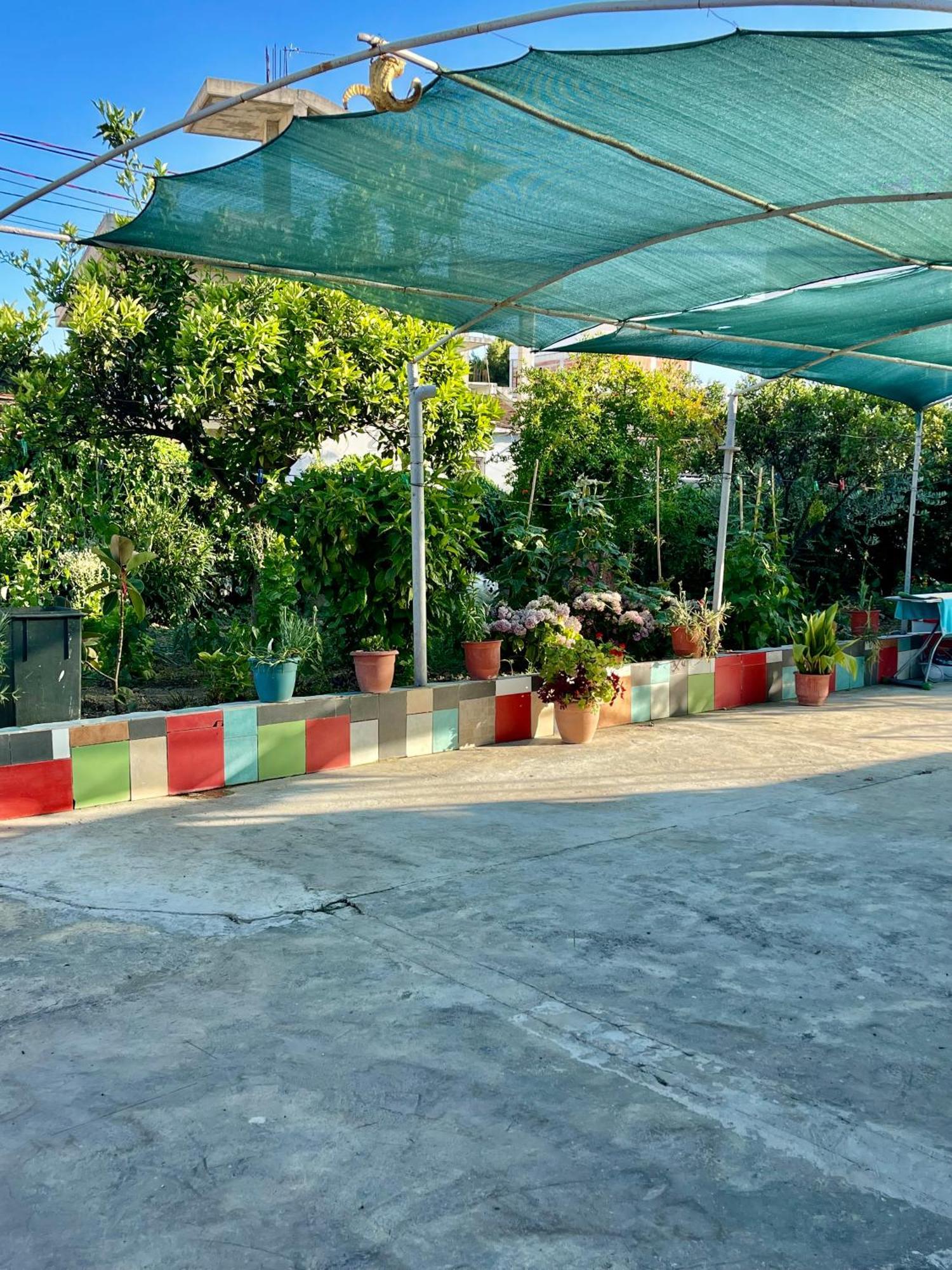 Vlorë Guest House Dea מראה חיצוני תמונה