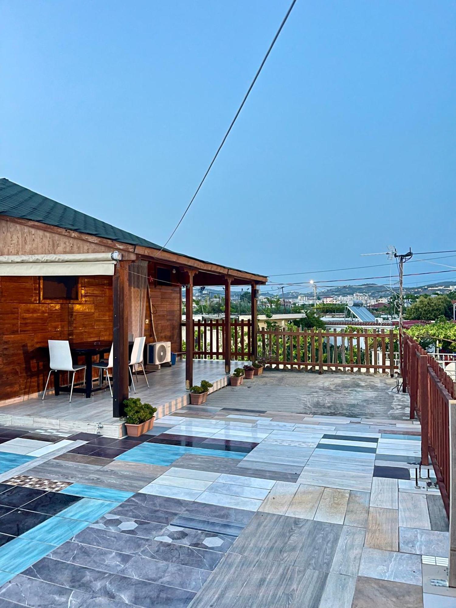 Vlorë Guest House Dea מראה חיצוני תמונה